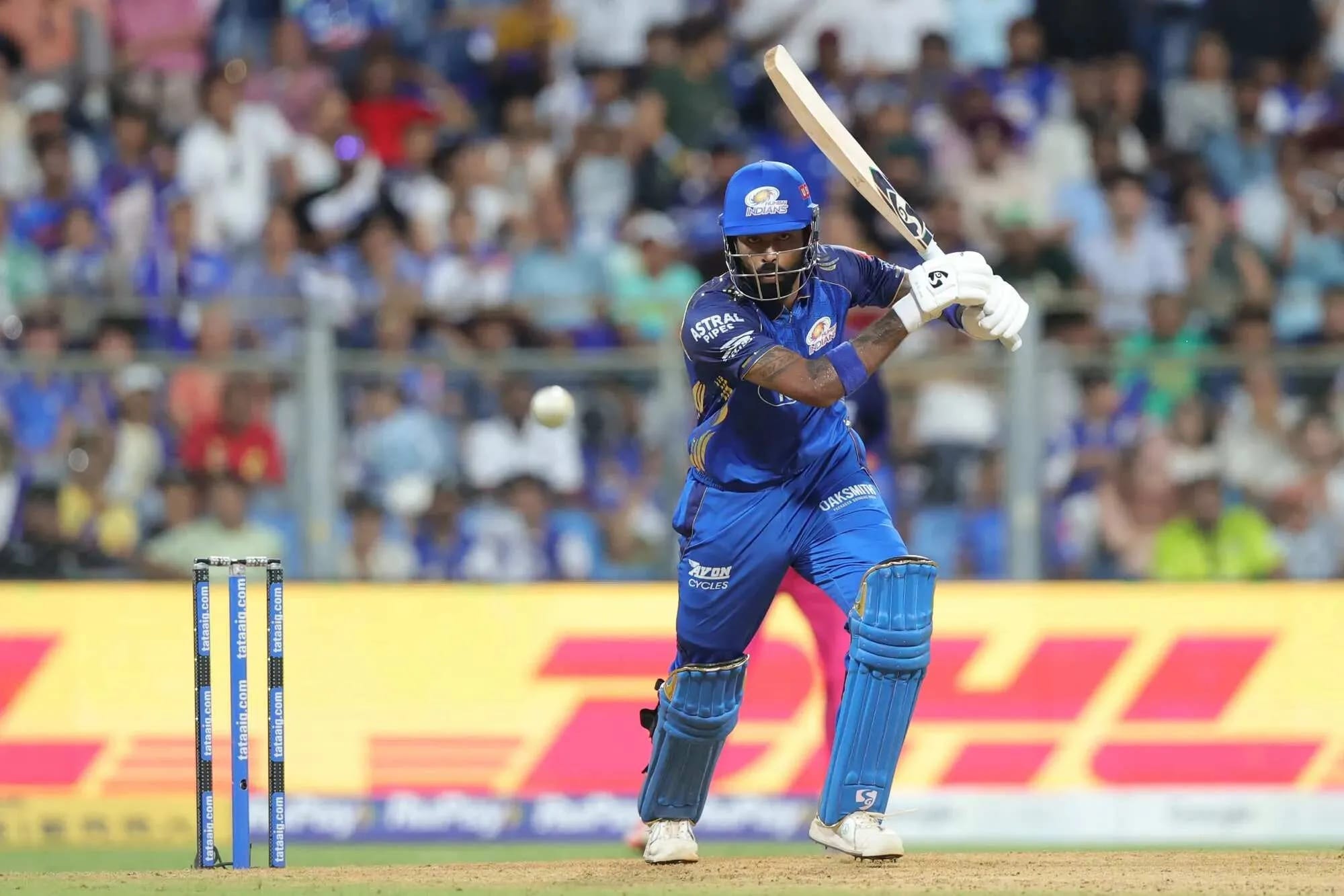 Hardik Pandya IPL Trade: یک امتیاز موفق دیگر در مذاکرات با MI برای معامله قبل از IPL 2027 - گزارش ها