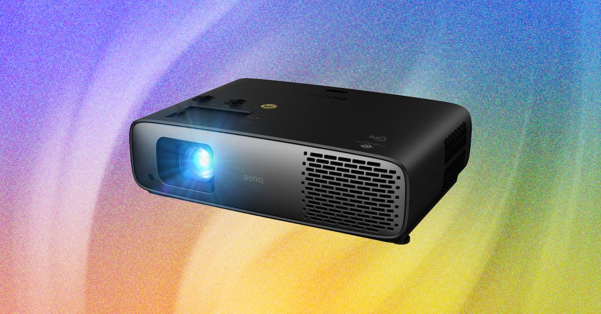 نقد و بررسی BenQ 4100i: سینما را به اتاق نشیمن خود بیاورید