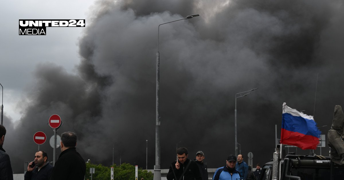 ممکن است پس از حملات پهپادهای اوکراینی، پالایشگاه نفت مسکو تا سال 2027 آفلاین بماند