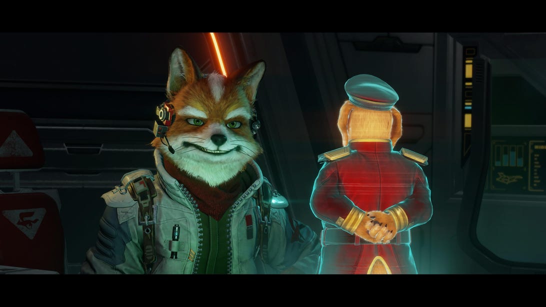 Star Fox در Switch 2، نقد شده: Nintendo's Remake Nostalgia Works. آیا این یک روند است؟