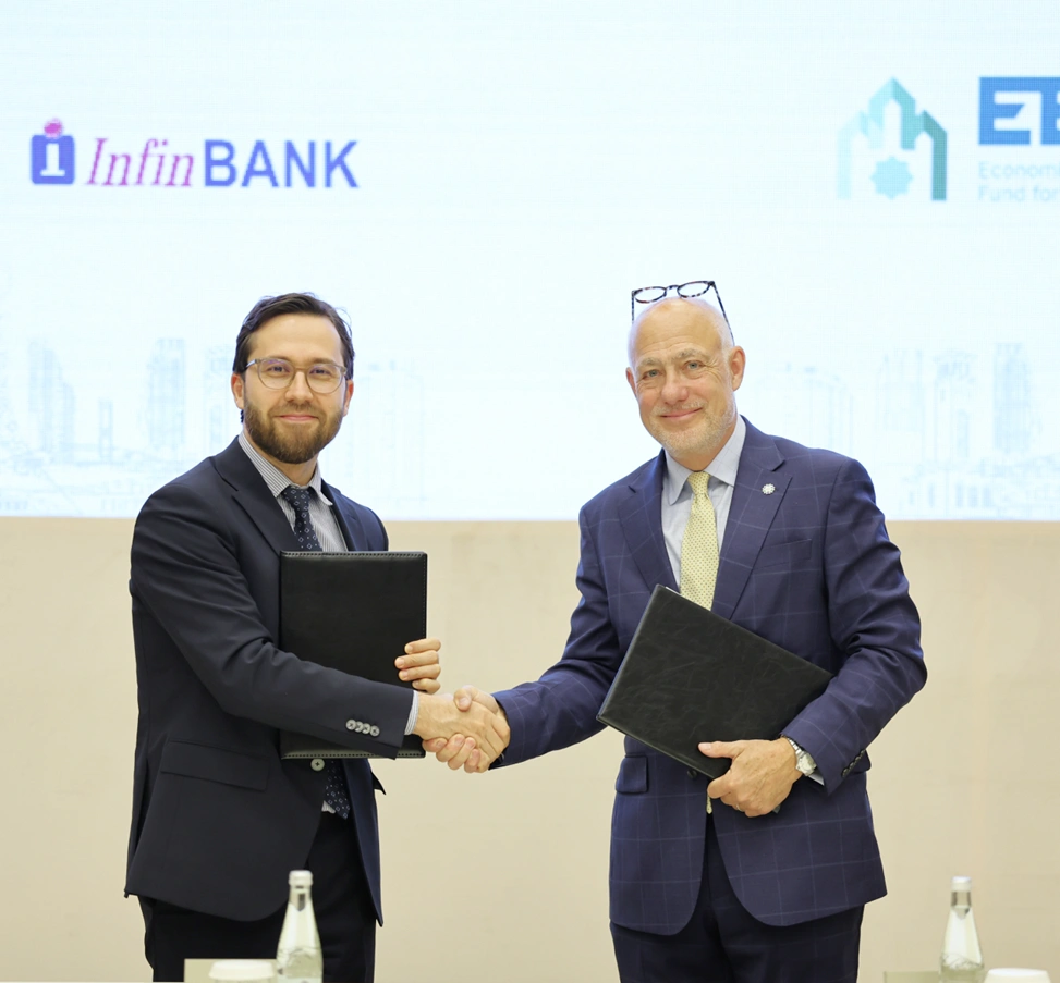InFinBank ازبکستان 5 میلیون دلار تسهیلات مالی اسلامی را برای حمایت از SMEها تضمین می کند