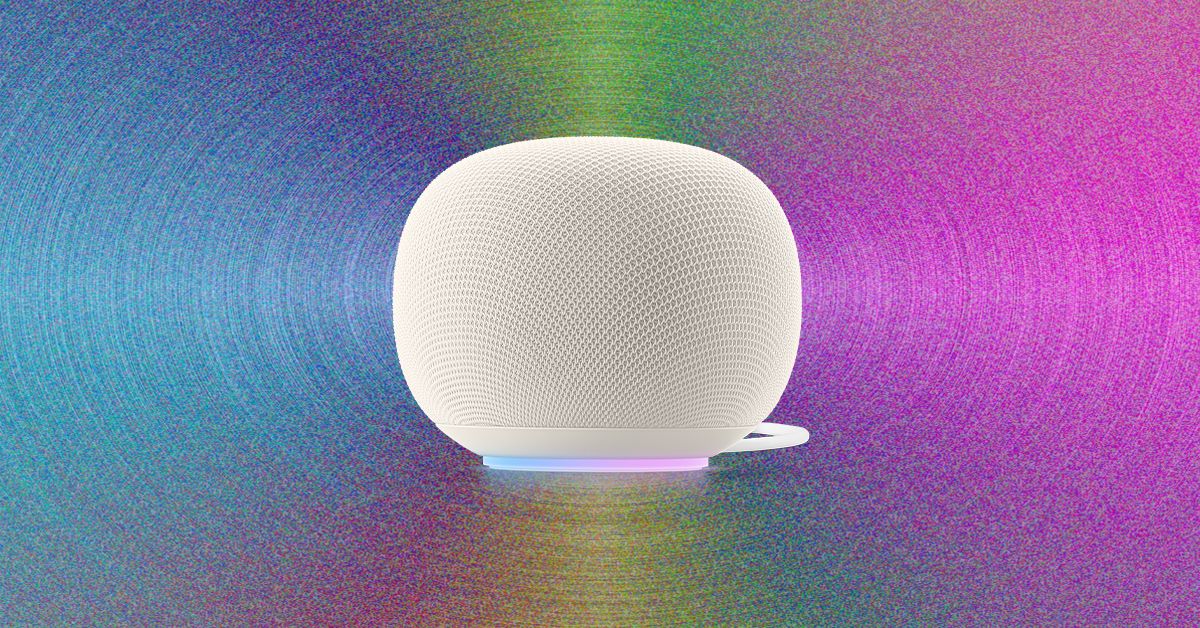 بررسی بلندگوی خانه Google: دوباره پیشروی بسته