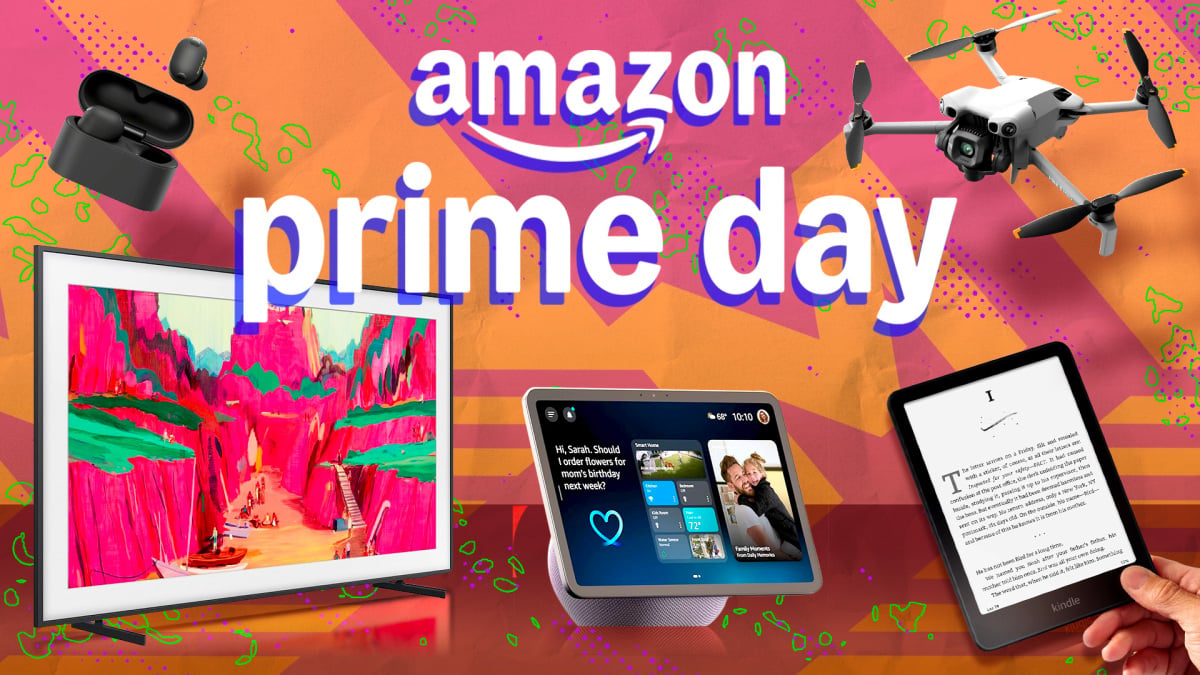Prime Day است: ما بیش از 65 پیشنهاد برای خرید از Apple، Lego، Sony و غیره پیدا کردیم