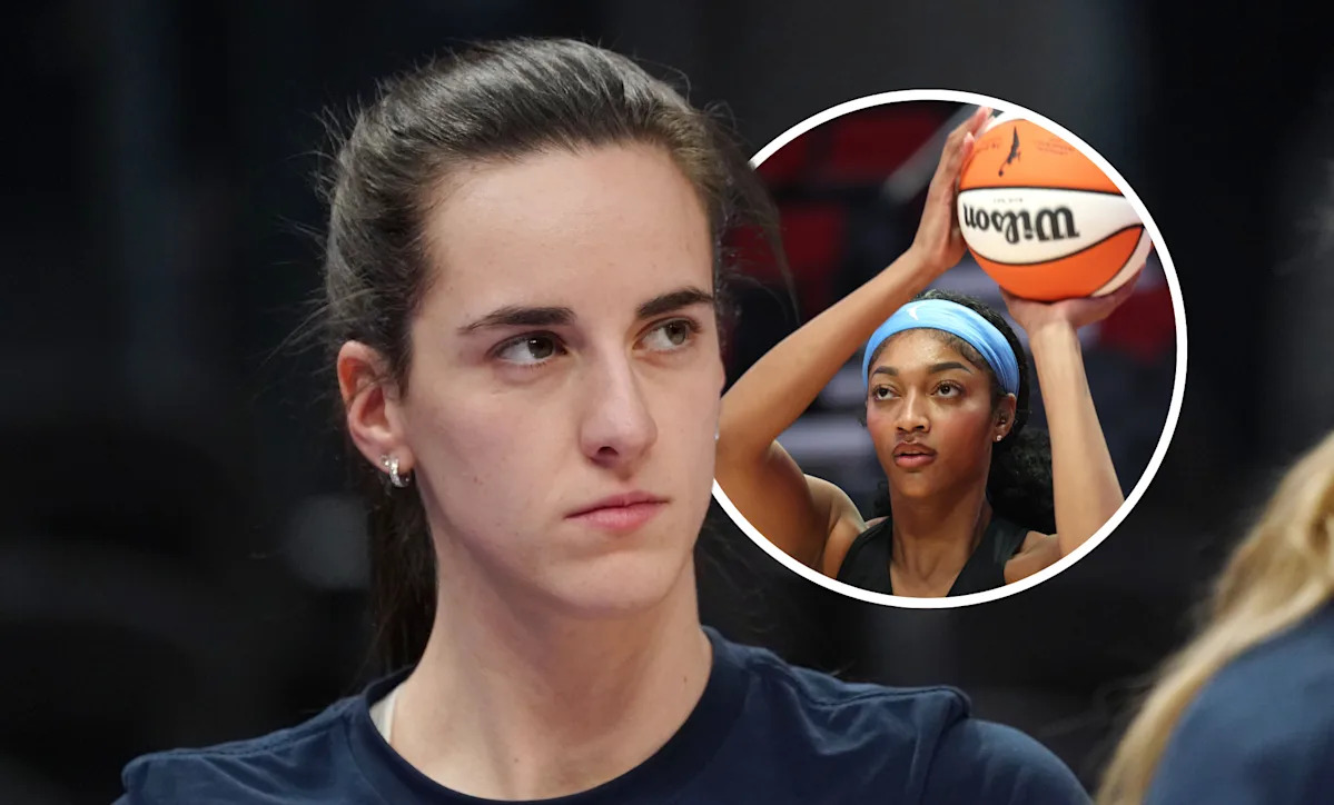 "تبعیض آشکار": تصمیم WNBA برای تنبیه کیتلین کلارک باعث خشم شد