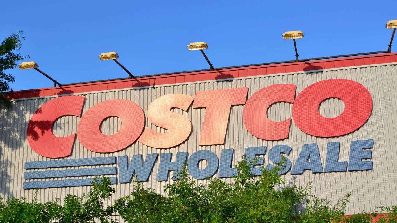 پیش بینی قیمت سهام Costco: مسیری به سمت 1000 دلار و صعود دو رقمی
