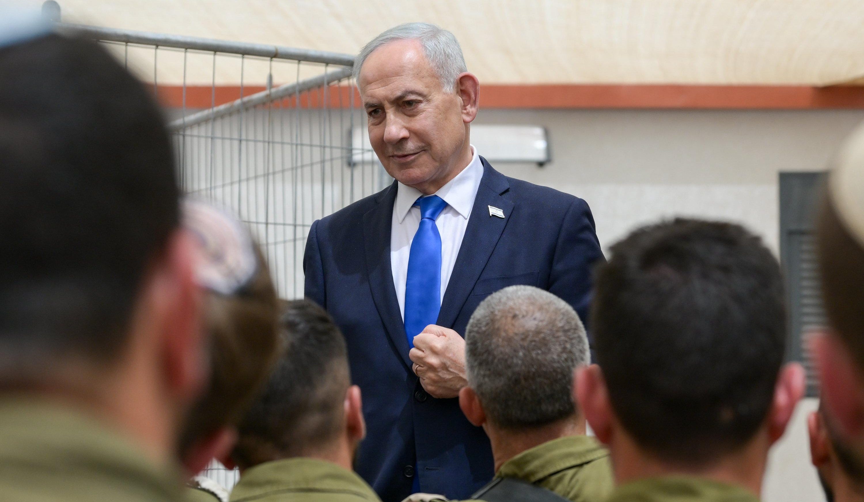 تحلیل • مقابله با ترامپ یا مبارزه با قوه قضاییه؟ Netanyahu mulls plans to mobilize voters
