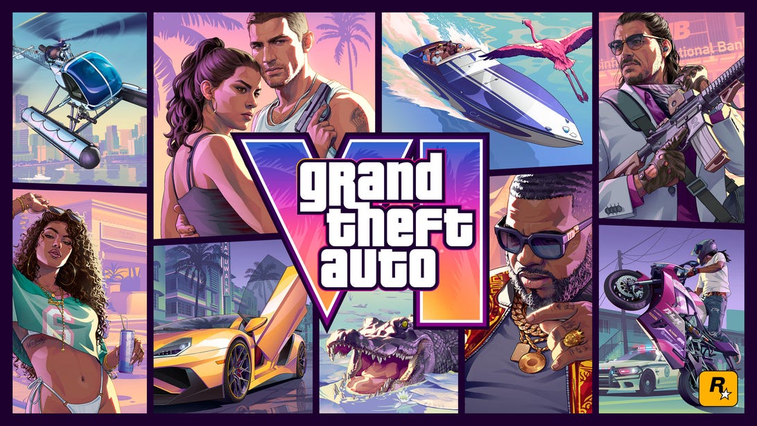 پیشسفارش برای GTA 6 که مدتها انتظارش را میکشید، در نیمهشب پخش میشود