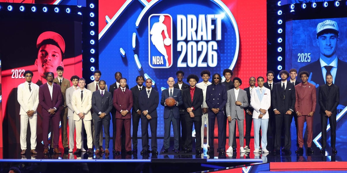 برندگان و بازندگان درفت NBA 2026 عبارتند از دیبانتسا، پترسون، بوزر و … طرفداران؟