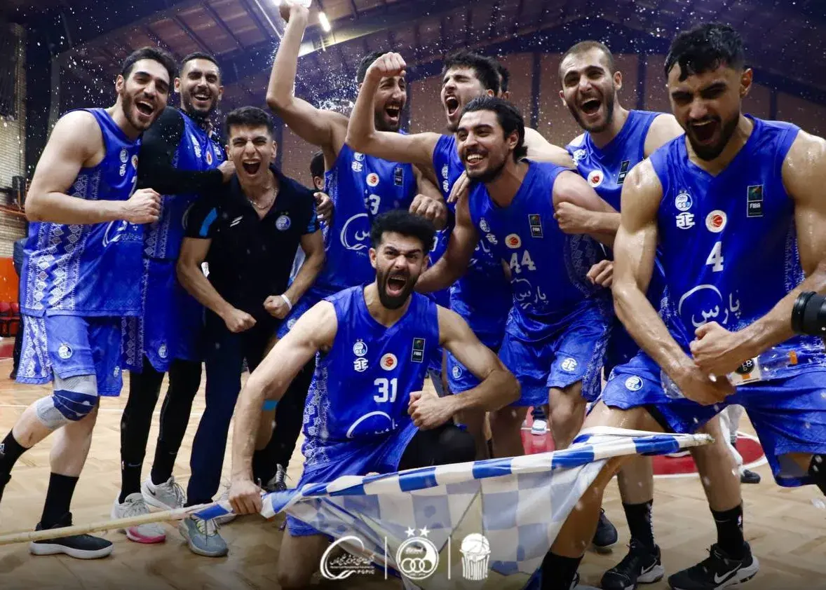 شش بازیکن در لیست نهایی سوتیریس:/ سهم ویژه استقلال در تیم ملی بسکتبال!