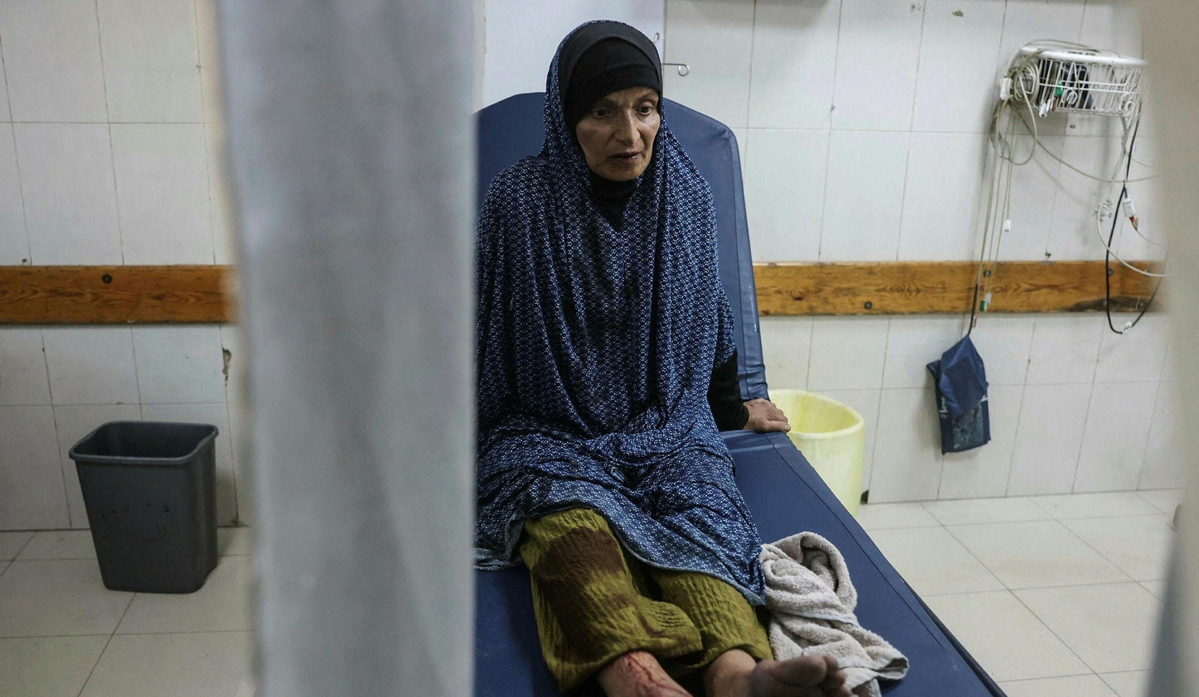 نظر | نظر • انجمن پزشکی اسرائیل مانند سخنگوی ارتش اسرائیل عمل می کند
