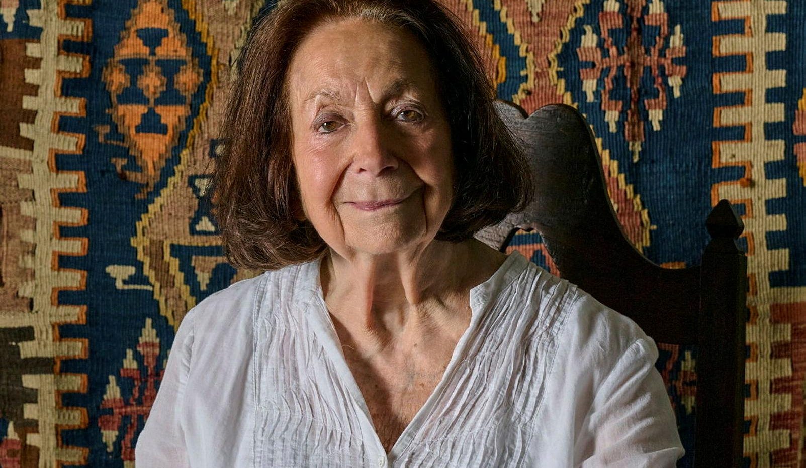 "این من را به ریشه های خودم متصل کرد" • کلودیا رودن 30 سال از کتابی را جشن می گیرد که آشپزی یهودی را تغییر داد.