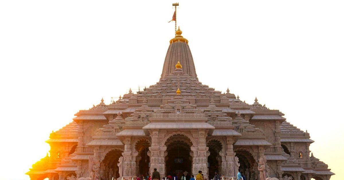 Ram Temple Trust افشای مالی را در میان تحقیقات SIT رد کرد