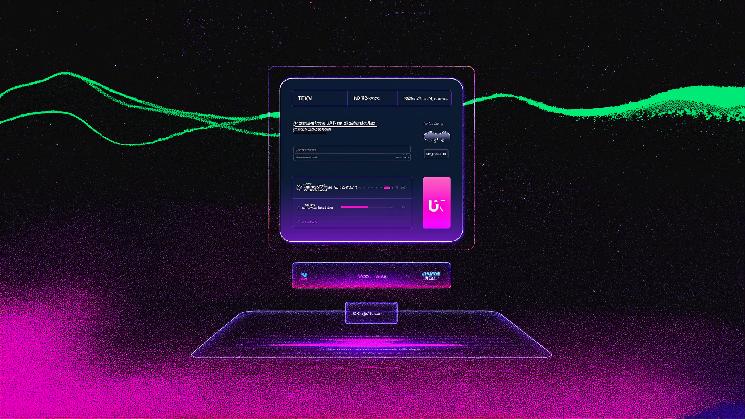 Uniswap ابزار حراج توکن بدون کد را به برنامه وب خود اضافه می کند