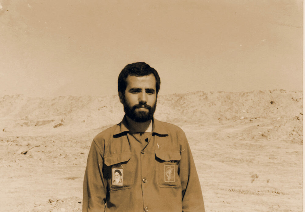 یک سند درباره فرمانده قرارگاه سری نصرت