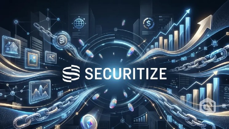 شرکای قاره ای با Securitize برای اوراق بهادار دیجیتال