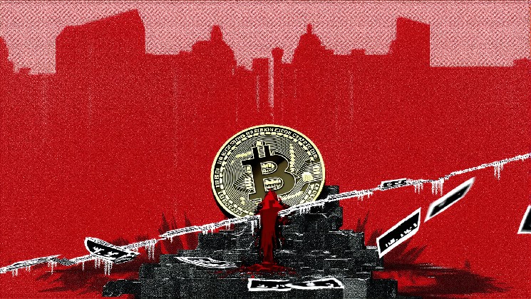 بیت کوین به دلیل شکست فناوری، قیمت بیت کوین به کمتر از 60000 دلار رسید