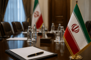 فارسنیوز | منبع می گوید که ایران هنوز تصمیم نهایی را در مورد پیشنهاد تفاهم با آمریکا نگرفته است
