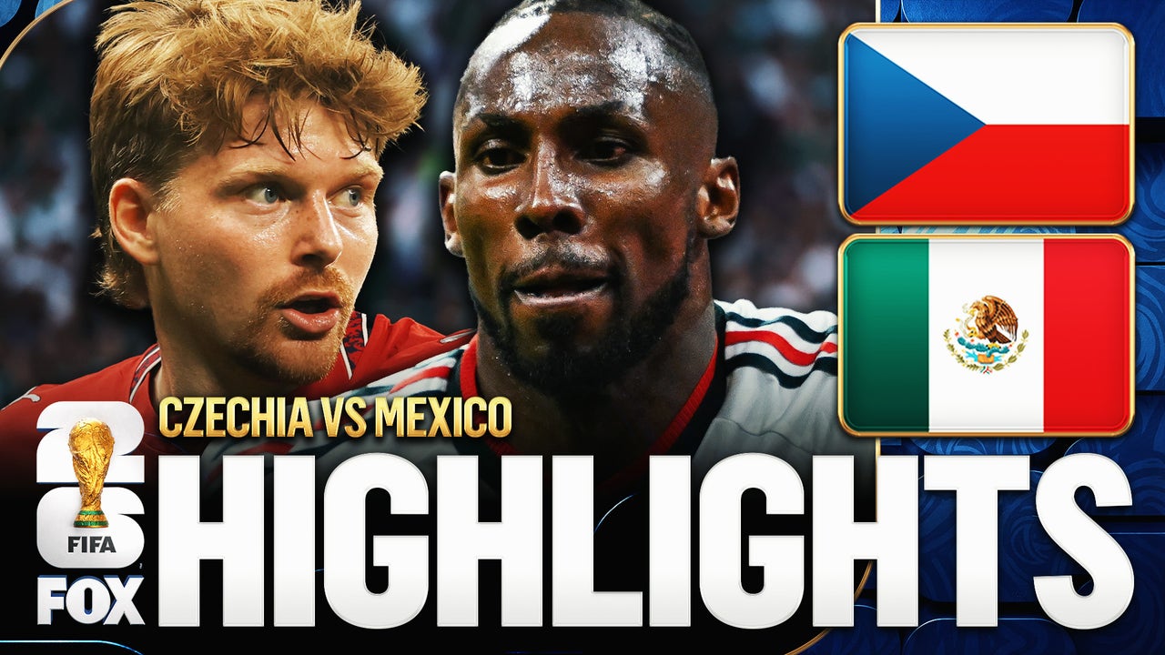 Czechia vs Mexico Highlights | جام جهانی فوتبال 2026™