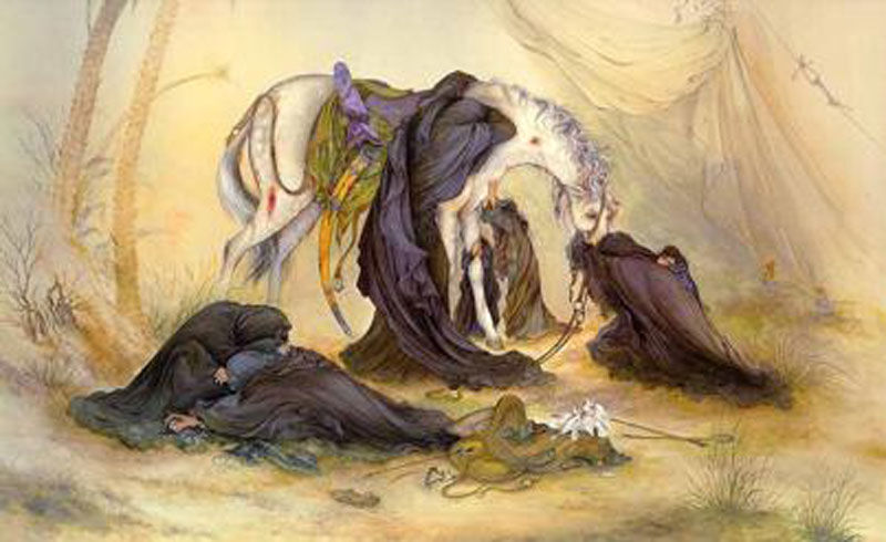 عاشورا روزی به وسعت تاریخ