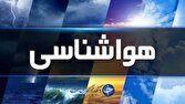پیش بینی کاهش دما در قم