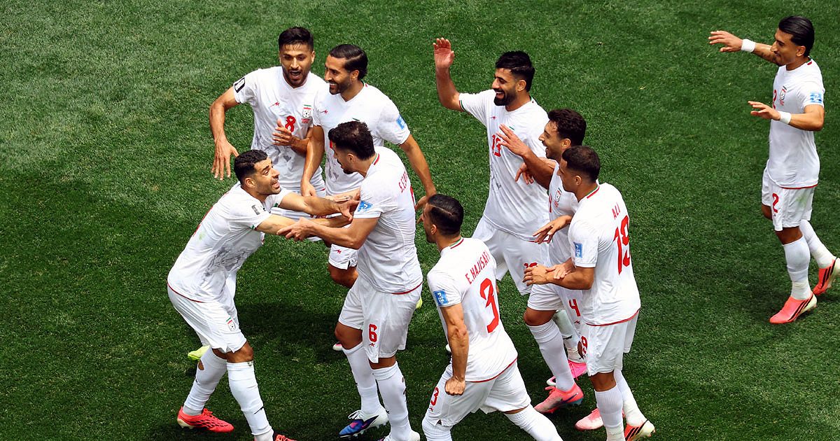 ایران و مصر در سایه ژئوپلیتیک با بازی حساس جام جهانی روبرو هستند