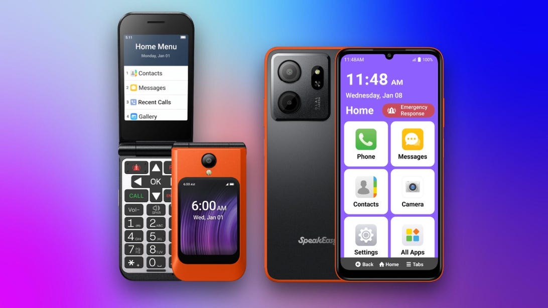 Consumer Cellular طرح های تلفن SpeakEasy را برای سالمندان 75 سال به بالا معرفی می کند