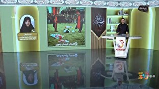 تعزیه خوانی در نوقاب؛ روایتی از دل تاریخ + فیلم
