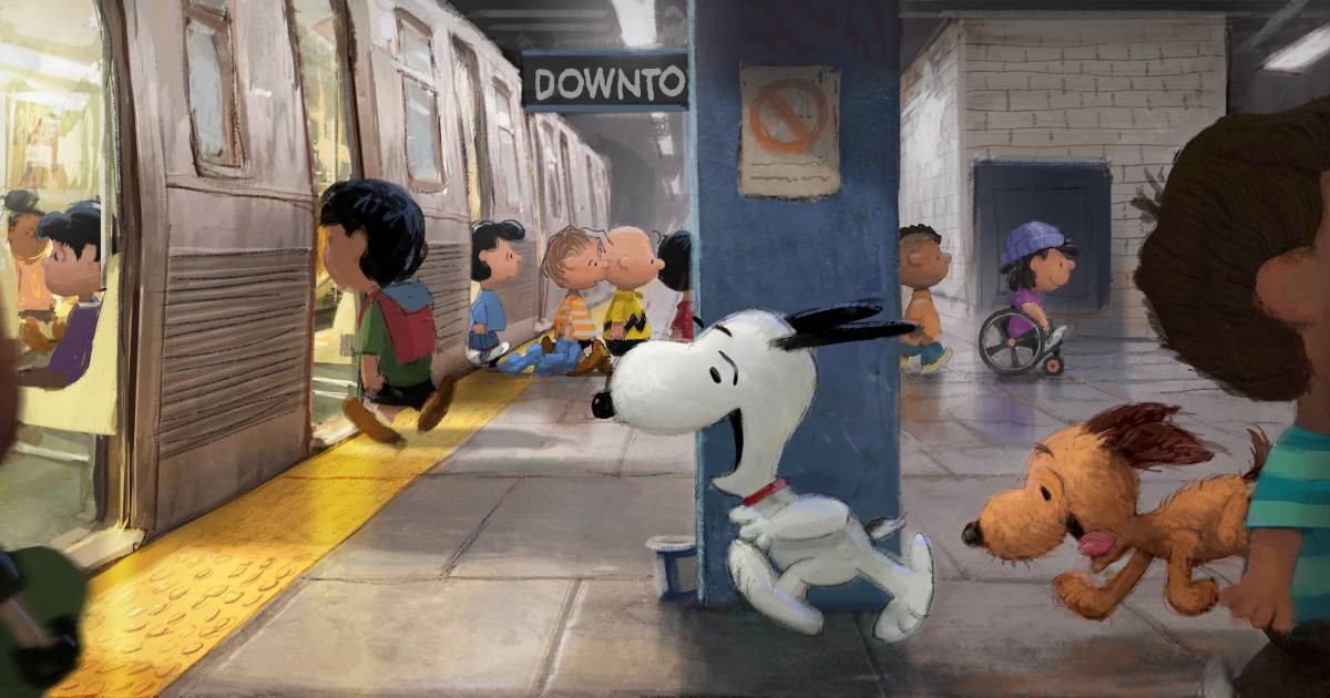 رفیق قدیمی چارلی براون بالاخره در فیلم جدید Apple TV Peanuts به نام Entertainment News معرفی شد.