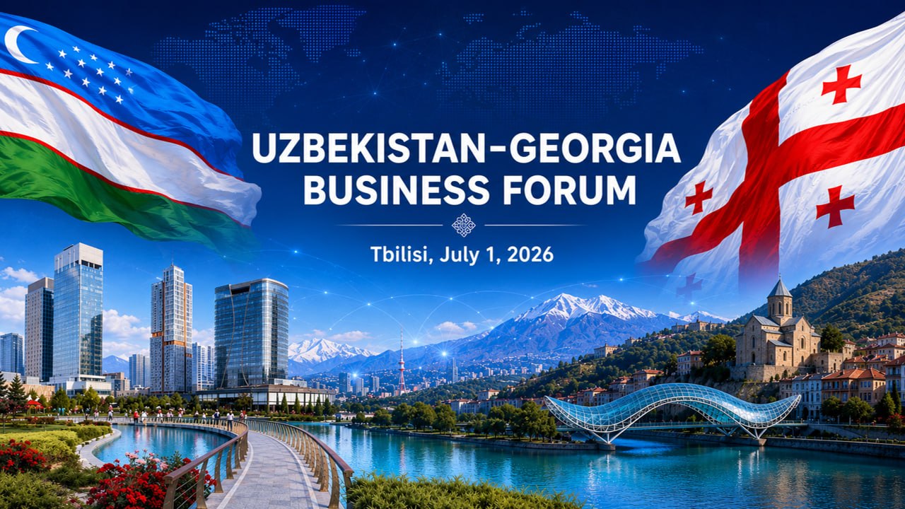 تفلیس میزبان همایش تجاری ازبکستان و گرجستان است