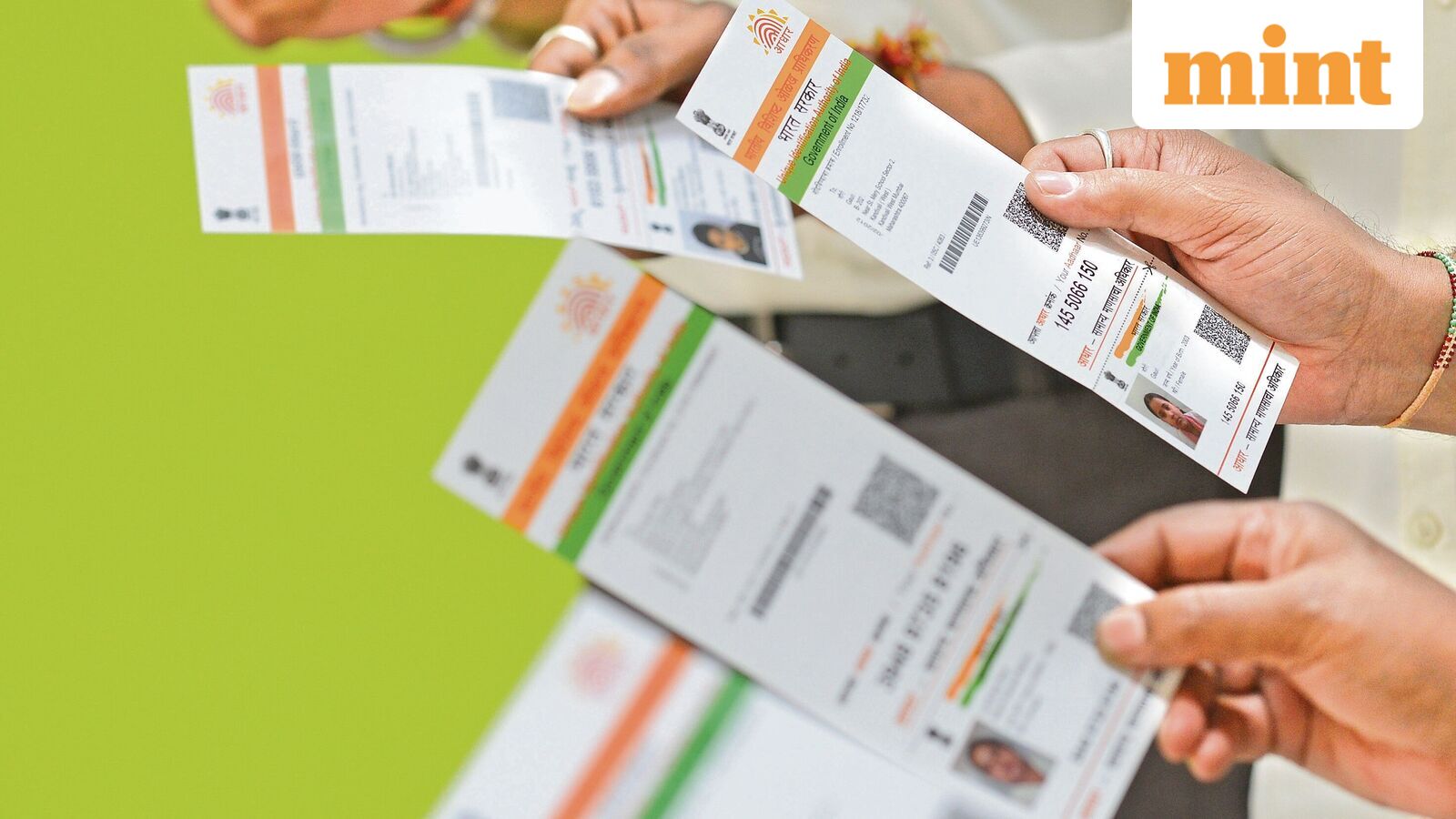 اداره ثبت UP می گوید Aadhaar مدرک هویت است، نه رابطه خانوادگی