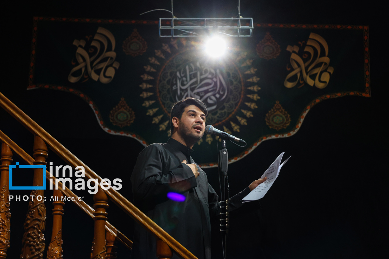 فیلم | حضور پررنگ جوانان در هیات طریق الحسین سبزوار