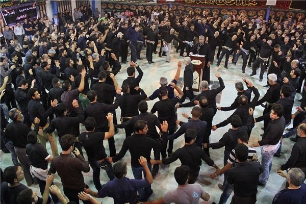 بوشهر در سوگ سیدالشهدا؛ طنین سنج و دمام و نوای «یا حسین»