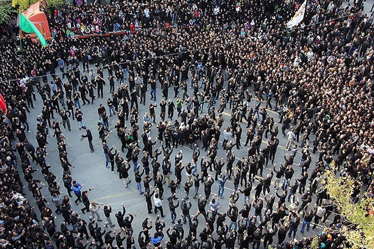 چک چکو استهبان؛ صدای رزم حسینیان در مصاف با یزیدیان