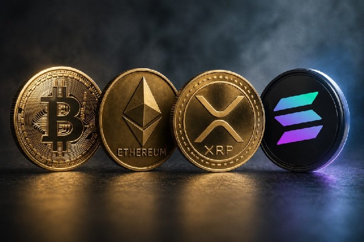مهاجرت های تاریخی در ETF های ایالات متحده: بیت کوین (BTC)، اتریوم (ETH)، سولانا (SOL) و ETF های XRP چه منعکس کننده ای هستند؟ این آخرین وضعیت است!