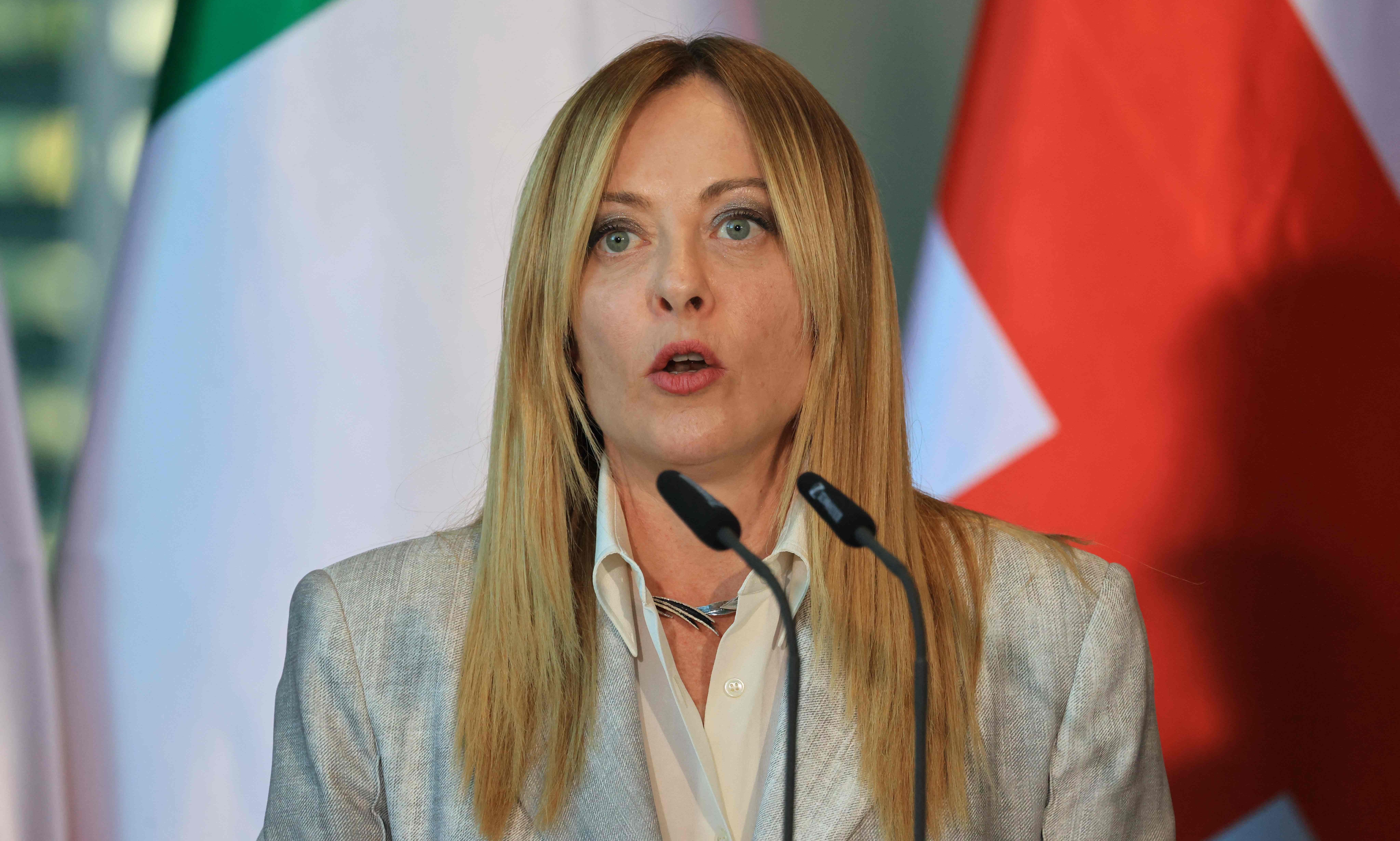 "شما در دهلی نو یک میلیون رای به دست خواهید آورد": ملونی به بازدید از هند می اندیشد