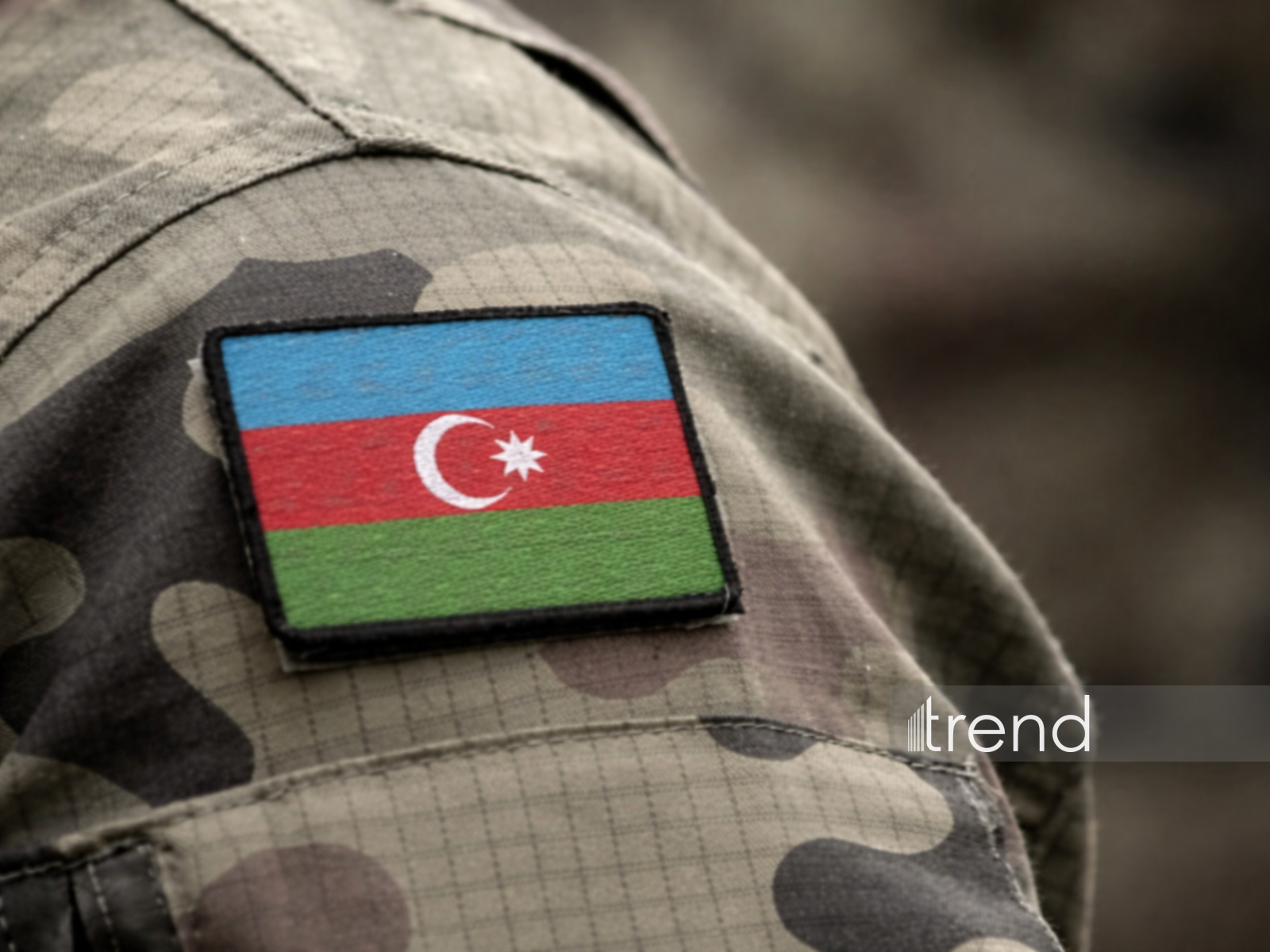آذربایجان به نظامیان وزارت دفاع جوایز اعطا کرد