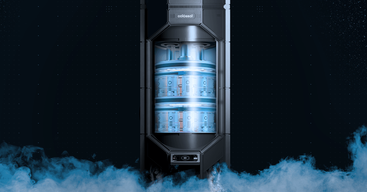 Colossal و دولت ایالات متحده در حال ایجاد یک گونه در معرض خطر "BioVault" هستند