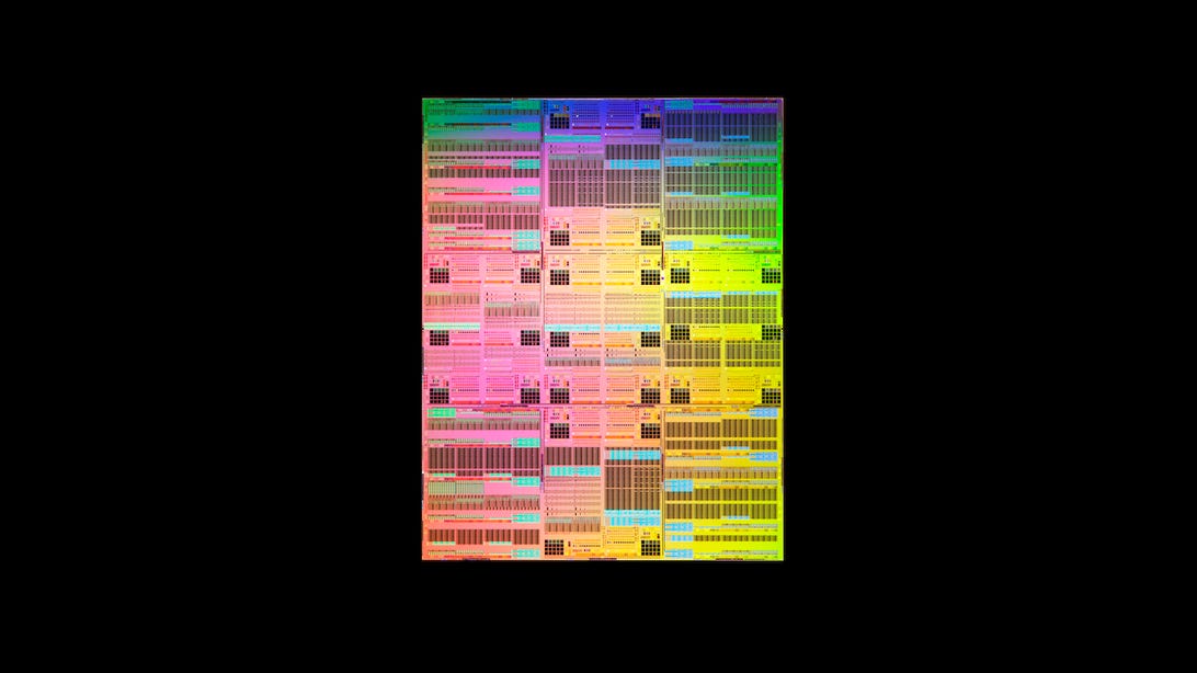 تراشه جدید IBM با نزدیک به 100 میلیارد ترانزیستور به اندازه یک ناخن جا می شود