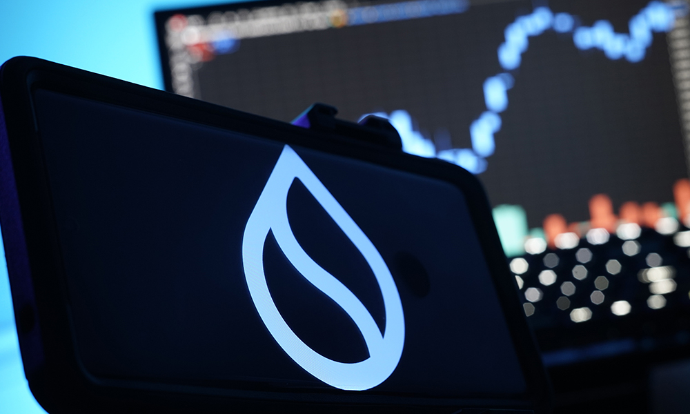 گروه SUI شراکت Bluefin را با وام SUI اضافی 4M تعمیق می دهد