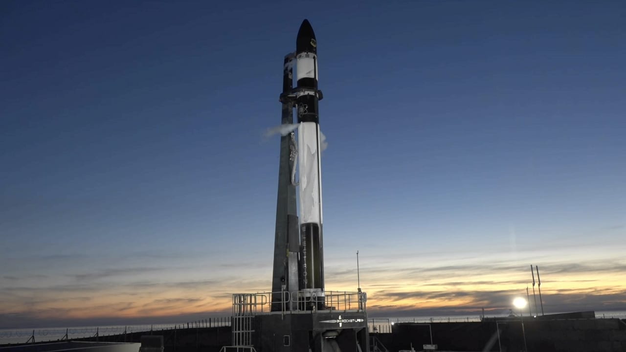 SpaceX FOMO رسما به پایان رسید. سهام فضایی در سراسر هیئت مدیره مجازات می شوند.