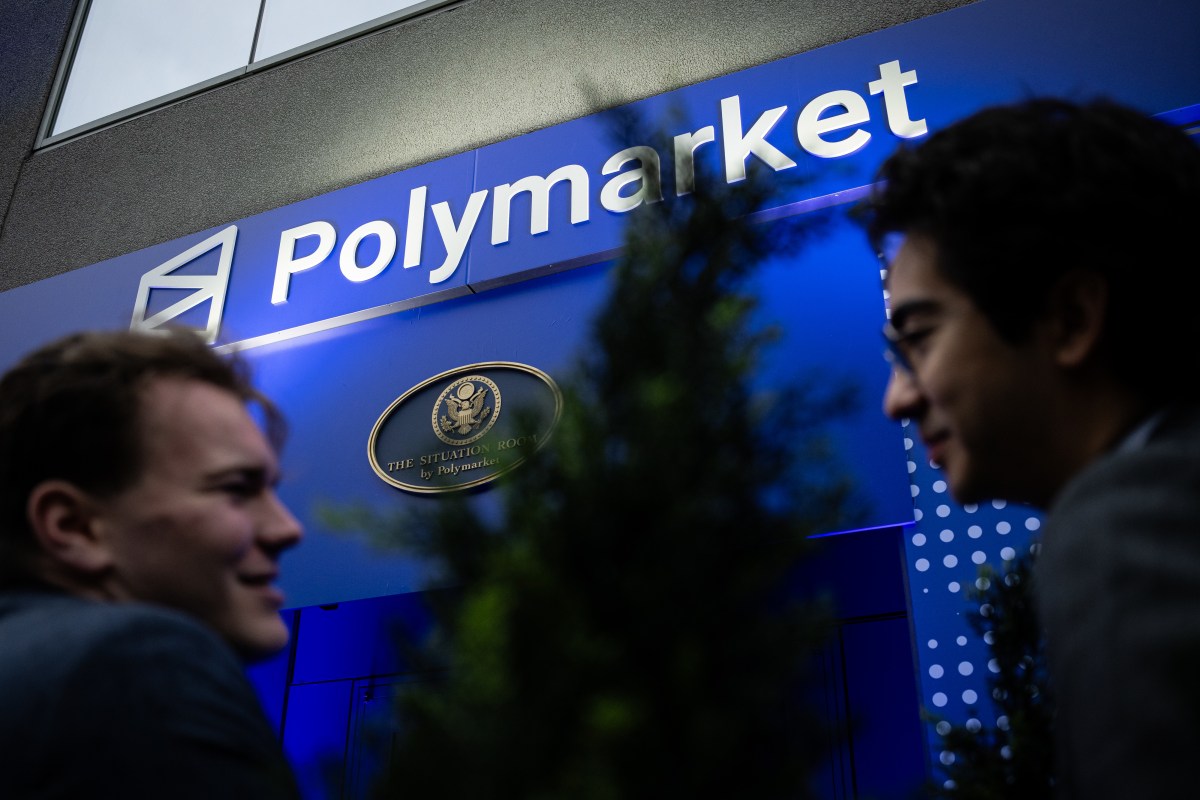 Polymarket می گوید هکرها وجوه کاربران را دزدیده اند