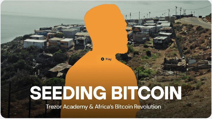آکادمی Trezor مستندی درباره اقتصاد بیت کوین آفریقا منتشر می کند و کمک های آموزشی را باز می کند