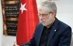 دعوت وزیر علوم از ترکیه برای حضور در تشییع رهبر در ایران