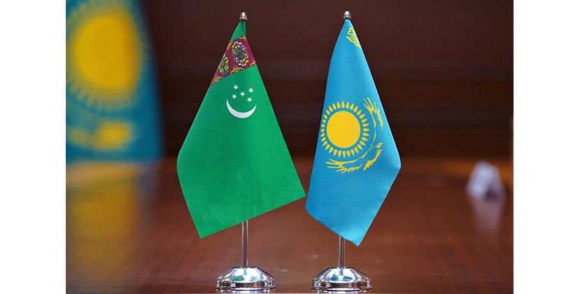 مذاکرات آستانه: فرصت های تجاری و کریدورهای حمل و نقل دستور کار قزاقستان-ترکمنستان را شکل می دهند