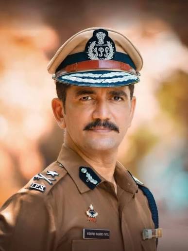 مخالفت کنگره با سخنرانی افسر IPS در رویداد سازمان جناح راست هندو