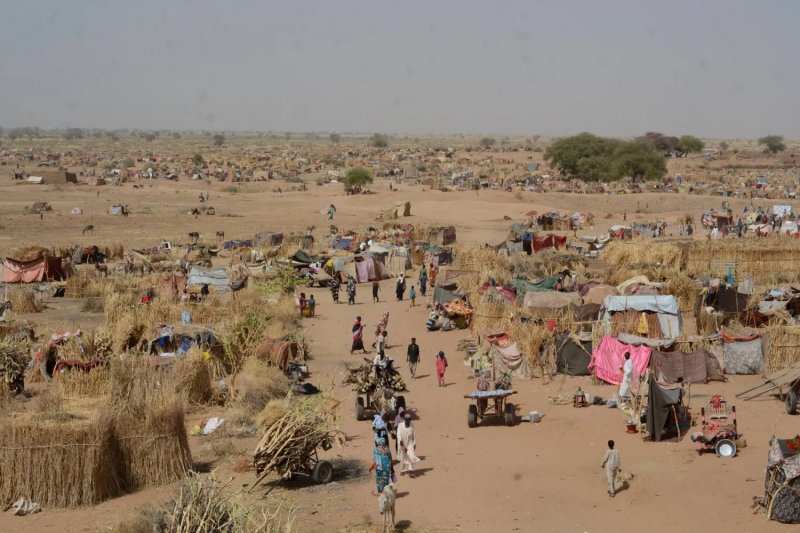 خشونت در دارفور شمالی سودان بیش از 1400 نفر را در یک روز آواره کرد
