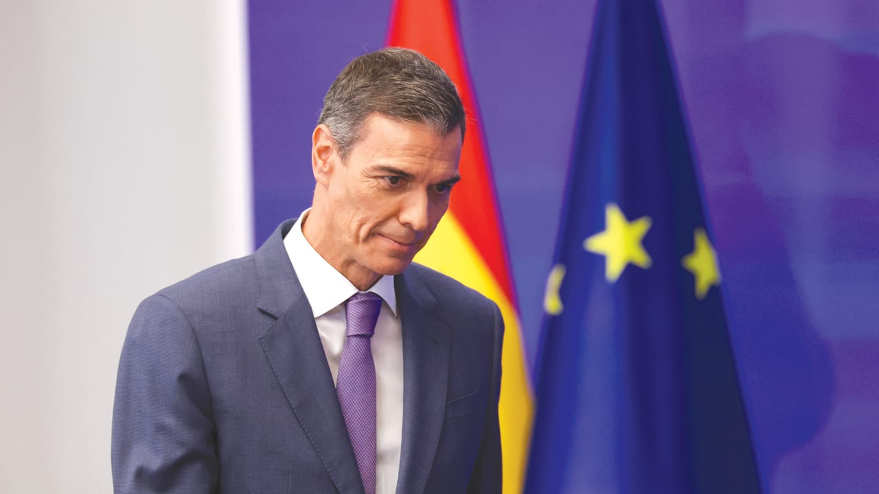 مجلس عوام اسپانیا از نخست وزیر سانچز خواست تا در رای گیری غیرالزام آور استعفا دهد