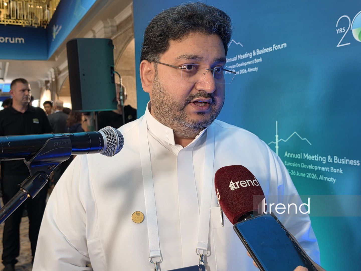 IsDB بر تعهد به حمایت از رشد مالی اسلامی در آذربایجان تاکید می کند (انحصاری)