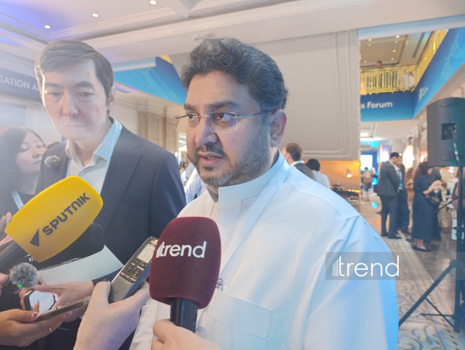 IsDB چشم انداز بهره برداری از منابع مالی اسلامی برای پروژه های قزاقستان را به اشتراک می گذارد