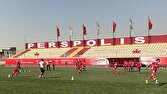 ۵ بازیکن جدید در فهرست بزرگسالان پرسپولیس مقابل چادر ملو